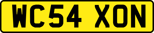 WC54XON