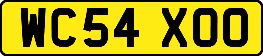 WC54XOO