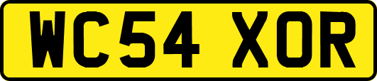 WC54XOR