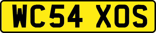 WC54XOS