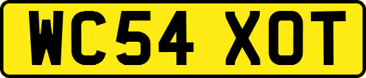 WC54XOT