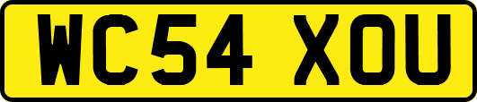 WC54XOU