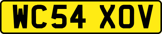 WC54XOV