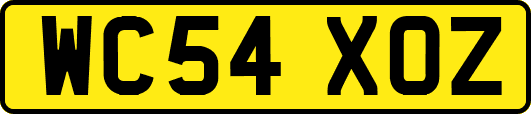 WC54XOZ