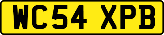 WC54XPB