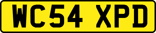 WC54XPD