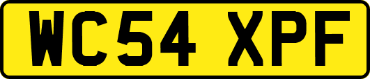 WC54XPF
