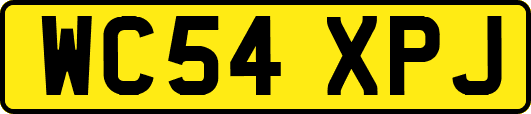 WC54XPJ