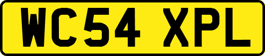 WC54XPL