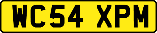 WC54XPM