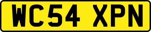 WC54XPN