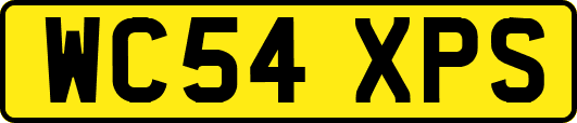 WC54XPS