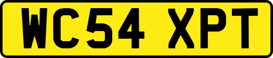 WC54XPT