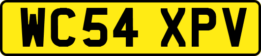 WC54XPV