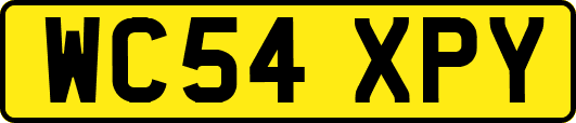 WC54XPY