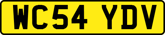 WC54YDV