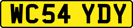WC54YDY