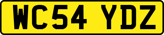 WC54YDZ