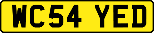 WC54YED