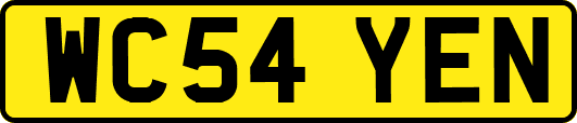 WC54YEN