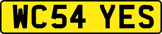 WC54YES