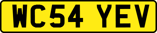 WC54YEV