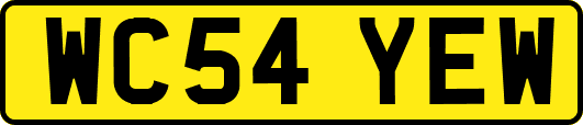 WC54YEW