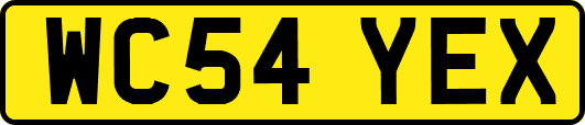 WC54YEX