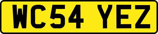 WC54YEZ