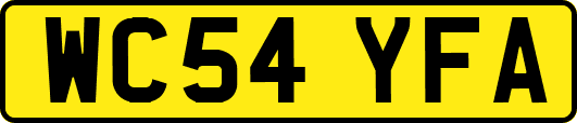 WC54YFA