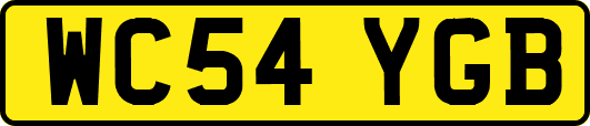 WC54YGB