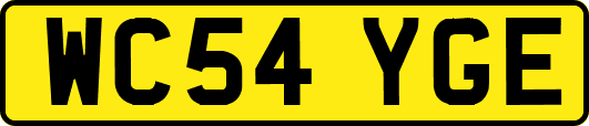 WC54YGE