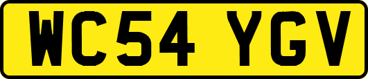 WC54YGV