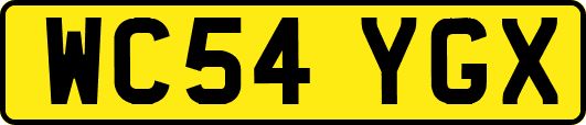WC54YGX