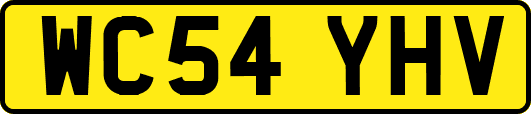 WC54YHV
