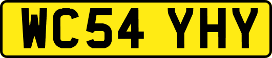WC54YHY