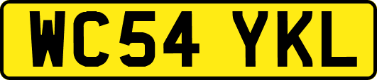 WC54YKL