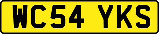 WC54YKS