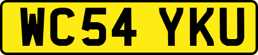 WC54YKU