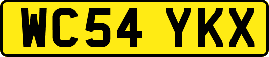 WC54YKX