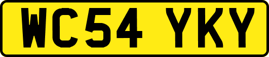 WC54YKY