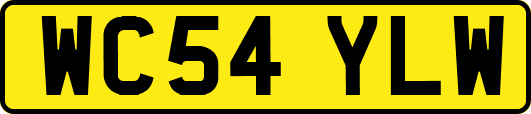 WC54YLW
