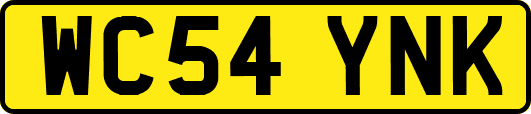 WC54YNK