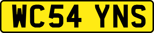 WC54YNS