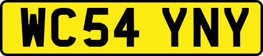 WC54YNY