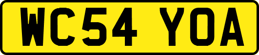 WC54YOA