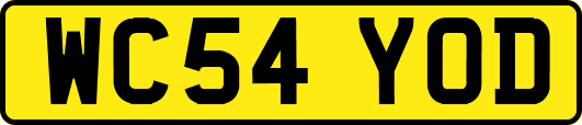WC54YOD