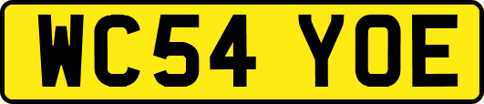 WC54YOE