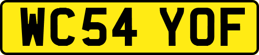 WC54YOF