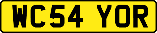 WC54YOR